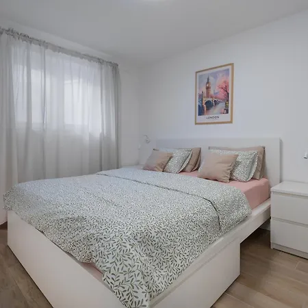 Daire Lady Di Makarska