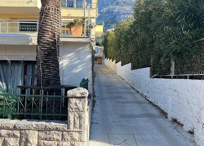 Lady Di Apartment Makarska