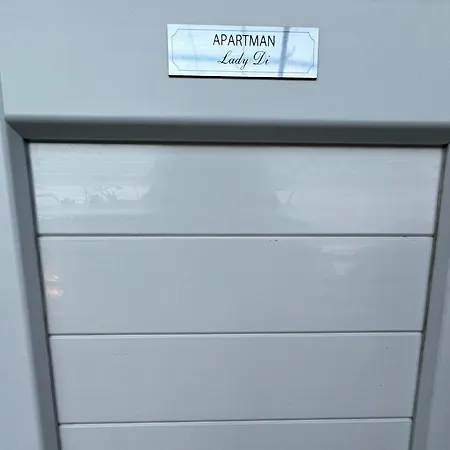 Apartmán Lady Di Makarská