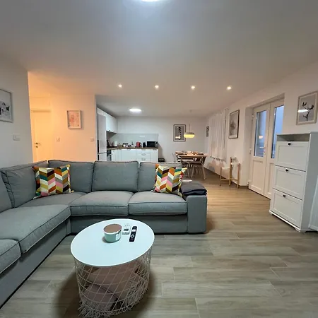 Apartmán Lady Di Makarská